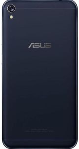 Задняя крышка для Asus ZenFone Live (ZB501KL) черная - 553282 Задняя крышка для Asus ZenFone Live (ZB501KL) черная - 553282