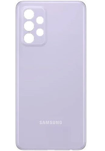 Задняя крышка Samsung A725, Galaxy A72 2021 Фиолетовый - 565217