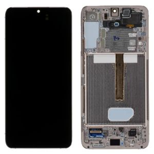 Дисплей Samsung S906 Galaxy S22 Plus с сенсором и рамкой Graphite Green оригинал GH82-27500C - 566163 Дисплей Samsung S906 Galaxy S22 Plus с сенсором и рамкой Graphite Green оригинал GH82-27500C - 566163