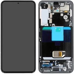 Дисплей Samsung S901 Galaxy S22 с сенсором и рамкой, Phantom Black, оригинал, GH82-27520A - 908470 Дисплей Samsung S901 Galaxy S22 с сенсором и рамкой, Phantom Black, оригинал, GH82-27520A - 908470
