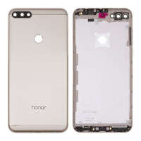 Задняя крышка Huawei Honor 7C Pro 5,99 золотистая