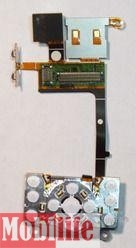 Шлейф для Sony Ericsson S500i on VGA+keypad+MemoryCon - 527659