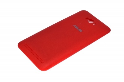 Задняя крышка Asus ZenFone Max (ZC550KL) красная - 548395