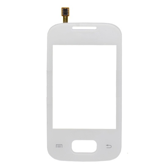 Тачскрин Samsung S5302 Galaxy Pocket Dual Sim Белый