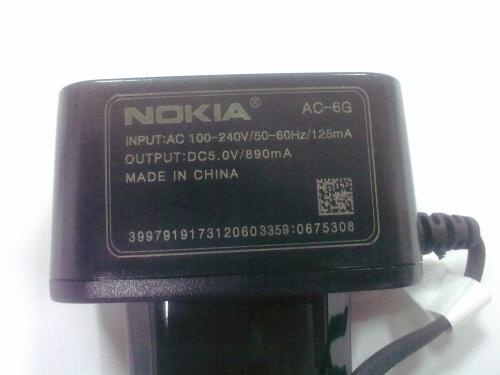 Nokia AC-6G - 115435