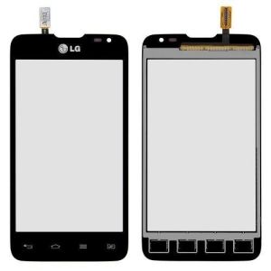 Тачскрін LG L65 Dual Sim D285 Чорний OR Тачскрін LG L65 Dual Sim D285 Чорний OR