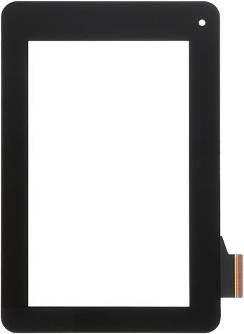 Тачскрин Acer Iconia Tab B1-710, B1-711 черный