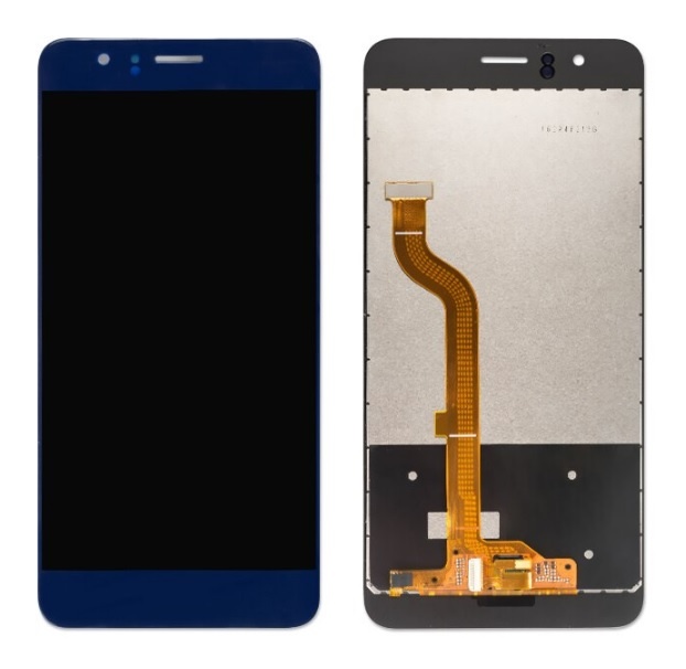 Дисплей для Huawei Honor 8, FRD-L09, FRD-L19 с сенсором синий - 551479