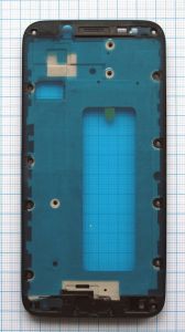 Рамка дисплея Samsung J730 (J7 2017) Чорний - 561643 Рамка дисплея Samsung J730 (J7 2017) Чорний - 561643