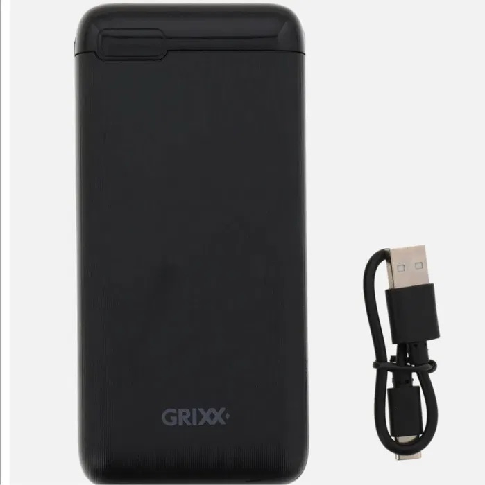 Портативная батарея Grixx Powerbank 20000 mAh - 561743