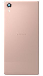 Задняя крышка Sony F8132 Xperia X Performance Rose original - 552384