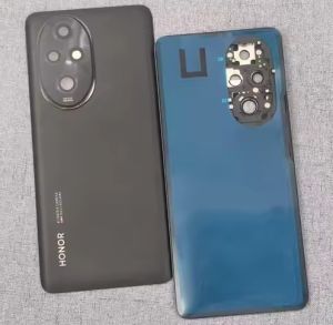 Задняя крышка Huawei Honor 200 Pro со стеклом камеры, Black - 924878