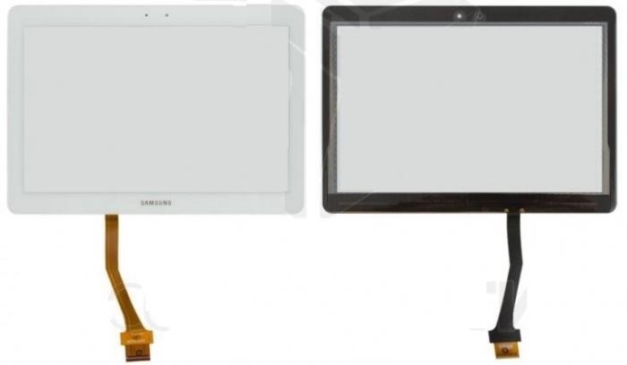 Тачскрин Samsung N8000 Galaxy Note, N8010, P5100 Galaxy Tab2, P5110 Белый OR