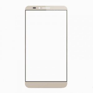 Скло дисплея для ремонту Huawei Mate 7 (MT7-CL00, MT7-TL00, MT7-TL10) біле - 553183