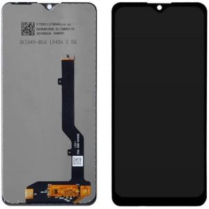 Дисплей ZTE Blade 20 Smart 2019 (V2050) з сенсором чорний Оригінал - 563232 Дисплей ZTE Blade 20 Smart 2019 (V2050) з сенсором чорний Оригінал - 563232