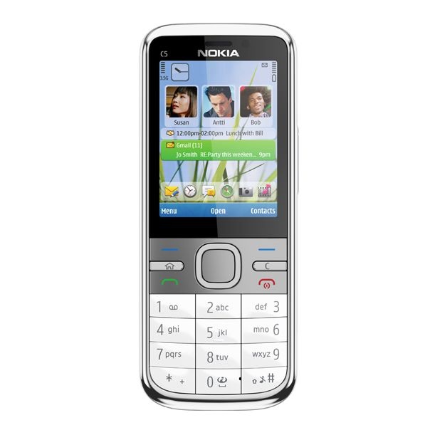Nokia C5-00.2 Black - 
