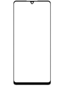 Стекло дисплея для ремонта Samsung A425 Galaxy A42 2020 черный - 564820