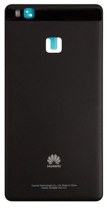 Задняя крышка Huawei P9 Lite (VNS-L21, VNS-L31) черная - 555380