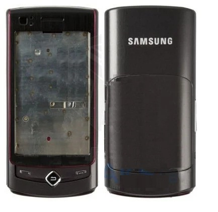 Корпус Samsung S8300 Черный - 507316