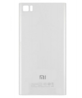 Задня кришка для Xiaomi Mi3 біла