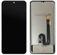Дисплей Ulefone Armor 22 с сенсором, черный, оригинал (PRC)