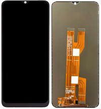 Дисплей Vivo Y03, Y18, Y18A, Y18E с сенсором черный Original (PRC)