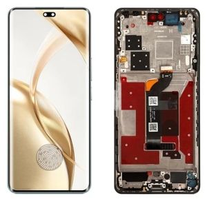 Дисплей Huawei Honor 200 Pro (ELP-AN00, ELP-NX9) с сенсором и рамкой, black - 923092