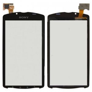 Тачскрин Sony MT25 Xperia Neo L черный
