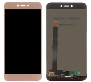 Дисплей для Xiaomi Redmi Note 5a, Note 5a Lite, Y1 Lite с сенсором Золотистый - 552983