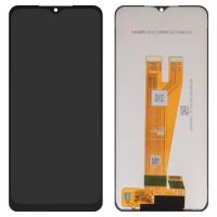 Дисплей Samsung A045 Galaxy A04 (2022) с сенсором, black, оригинал