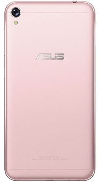 Задняя крышка для Asus ZenFone Live (ZB501KL) розовая