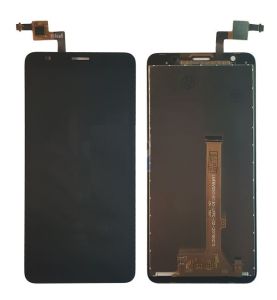 Дисплей ZTE Blade L8, Blade A3 2019 з сенсором чорний - 563233 Дисплей ZTE Blade L8, Blade A3 2019 з сенсором чорний - 563233