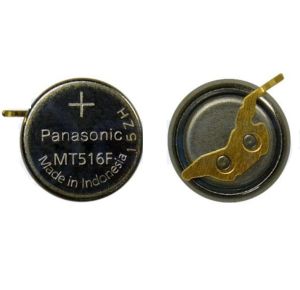 Акуумулятор Panasonic для Citizen MT516F, 295-7600, 295 76, 1.5v, 1.15mAh - 929623
