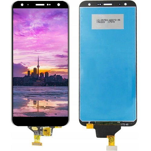 Дисплей для LG X420 K40 (2019) с сенсором черный - 563634