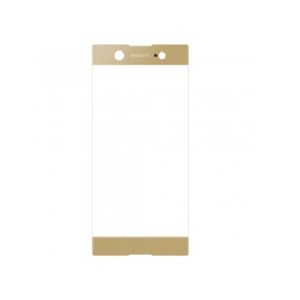 Стекло дисплея для ремонта Sony Xperia XA1 Ultra Dual Золотистый - 563933