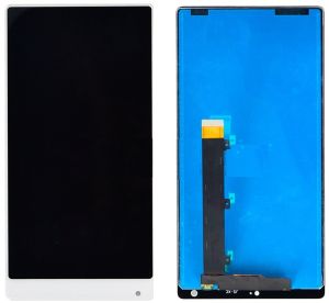Дисплей для Xiaomi Mi Mix с сенсором белый - 554980