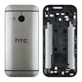 Задняя крышка HTC One M8 mini серый - 555481 Задняя крышка HTC One M8 mini серый - 555481