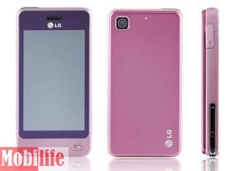 LG GD510 pink - 