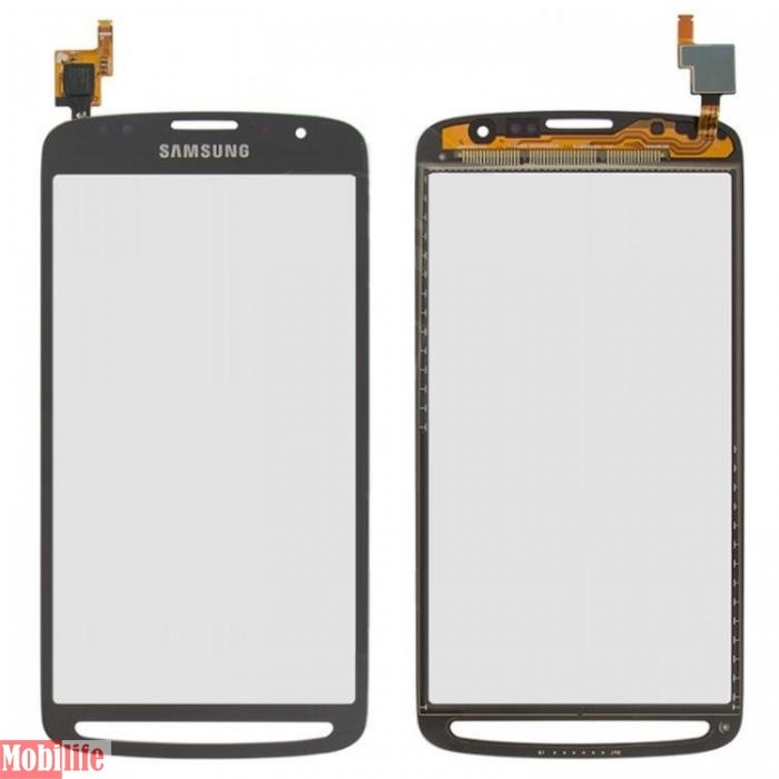 Тачскрин Samsung i9295 Galaxy S4 Active черный