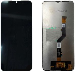 Дисплей Nokia C20 Plus с сенсором черный - 908572