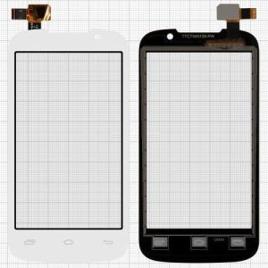 Тачскрін Prestigio MultiPhone 3400 DUO (PAP3400DUO) білий