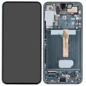 Дисплей Samsung S906 Galaxy S22 Plus с сенсором и рамкой Graphite Grey оригинал - 908672 Дисплей Samsung S906 Galaxy S22 Plus с сенсором и рамкой Graphite Grey оригинал - 908672