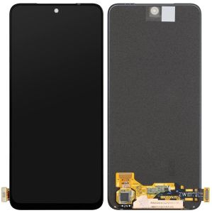 Дисплей Xiaomi Redmi Note 11 Global Version, Redmi Note 11S, Note 12S, Poco M4 Pro 4G с сенсором, black, оригинал - 908973