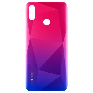 Задняя крышка Realme 3i red - 910951