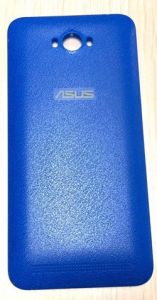 Задняя крышка Asus ZenFone Max (ZC550KL) синяя - 548397