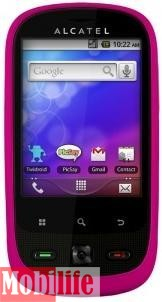 Alcatel OneTouch 890 Android fuchsia - 