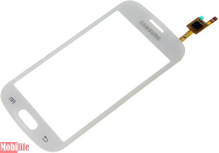 Тачскрин Samsung S7392 Белый