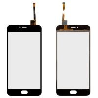 Тачскрін Meizu M3 Note (M681Q, M681H, M681C) чорний