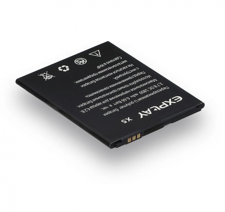 Аккумулятор для Explay X5 2000mAh - 560158