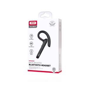 Гарнитура Bluetooth XO BE32 black - 915243